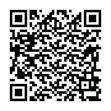 QR kód a telefonszámhoz +33696937061