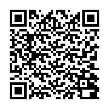 Codice QR per il numero di telefono +337000000857455