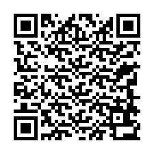 QR Code for Phone number +33748632411