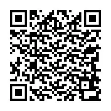 QR Code for Phone number +33748632414
