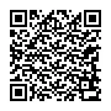 QR Code for Phone number +33748632415