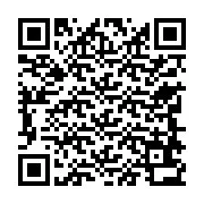 QR Code for Phone number +33748632416