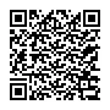 QR-code voor telefoonnummer +33753337761