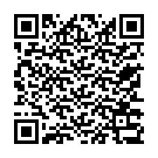 QR Code for Phone number +33753337763