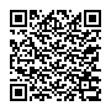 QR-Code für Telefonnummer +33753337764