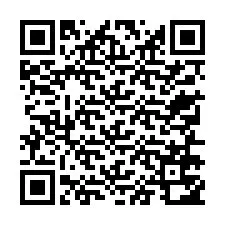 電話番号のQRコード +33756752929