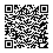 QR Code for Phone number +33756910571