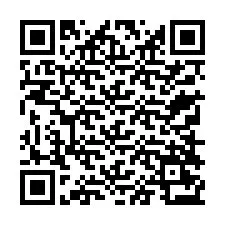 QR Code for Phone number +33758273691