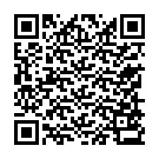 QR Code for Phone number +33759533376