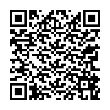 QR Code for Phone number +33761869658