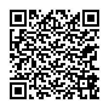 QR Code for Phone number +33761869855