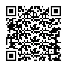 QR код за телефонен номер +33764627924