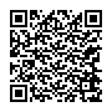 QR Code สำหรับหมายเลขโทรศัพท์ +33764627925