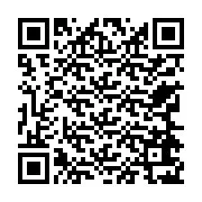 QR Code สำหรับหมายเลขโทรศัพท์ +33764627927