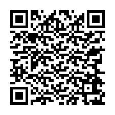 QR kód a telefonszámhoz +33764627928