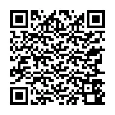 电话号码二维码 +33767540894