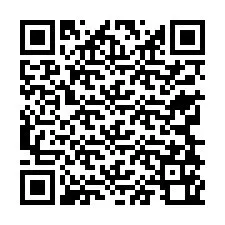 QR Code for Phone number +33768160132
