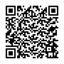 QR Code for Phone number +33774461152