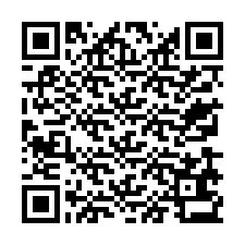 QR код за телефонен номер +33779633109