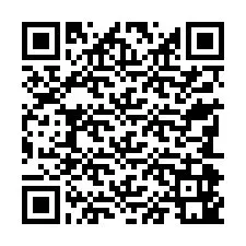 QR Code for Phone number +33780941080