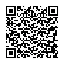 QR Code สำหรับหมายเลขโทรศัพท์ +33785479000