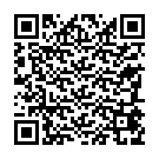 QR-код для номера телефона +33785479002