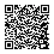 QR Code สำหรับหมายเลขโทรศัพท์ +33789092779