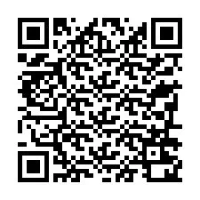 Código QR para número de teléfono +33796220930