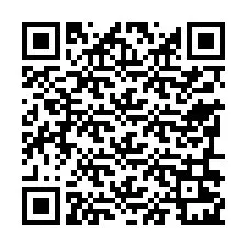 QR код за телефонен номер +33796221016