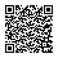 QR Code pour le numéro de téléphone +33796221030