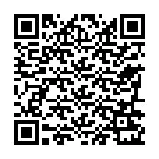 Código QR para número de teléfono +33796221106