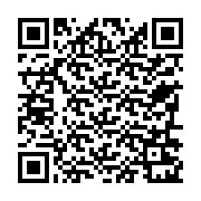 QR Code pour le numéro de téléphone +33796221113