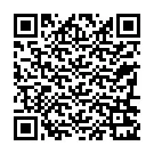 Código QR para número de teléfono +33796221211