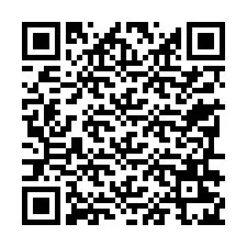 QR код за телефонен номер +33796225569