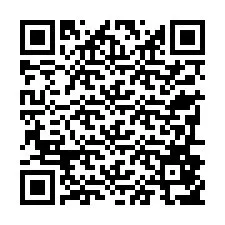 QR код за телефонен номер +33796857774