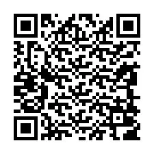 Código QR para número de teléfono +33948006409