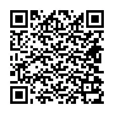 QR kód a telefonszámhoz +34600135076