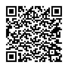 Codice QR per il numero di telefono +34602225384