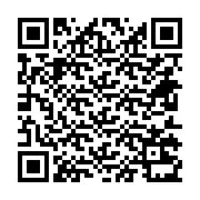 QR Code สำหรับหมายเลขโทรศัพท์ +34611231908