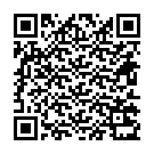 Kode QR untuk nomor Telepon +34611231910