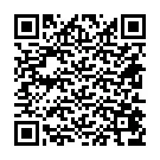 Código QR para número de teléfono +34611476358