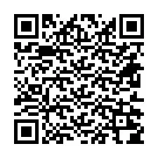 QR-Code für Telefonnummer +34612204008