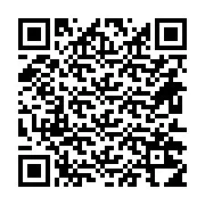 Kode QR untuk nomor Telepon +34612214941