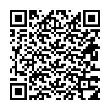 Kode QR untuk nomor Telepon +34613314070