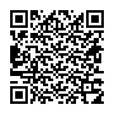 QR kód a telefonszámhoz +34613314074