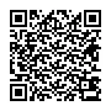 Código QR para número de telefone +34613433022