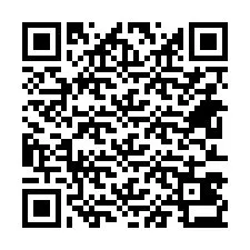 Código QR para número de telefone +34613433023