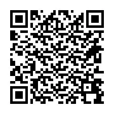 Codice QR per il numero di telefono +34613498241