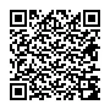 QR Code for Phone number +34617082082