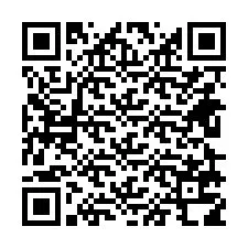 電話番号のQRコード +34629718912